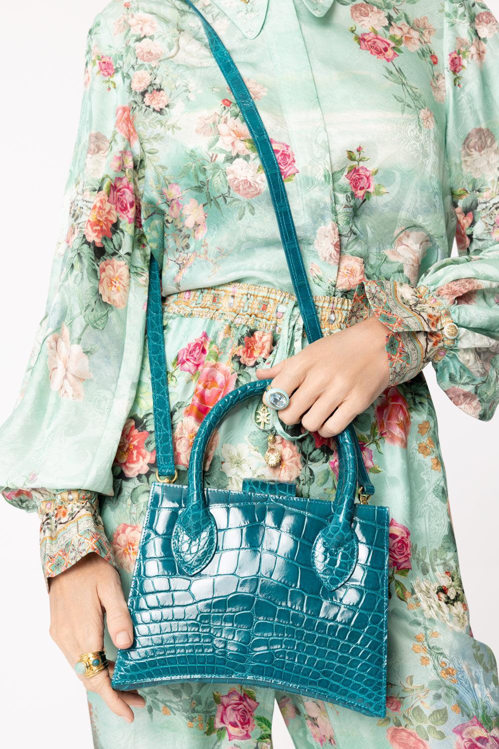 Demi Arco Glazed Bag - Image 3