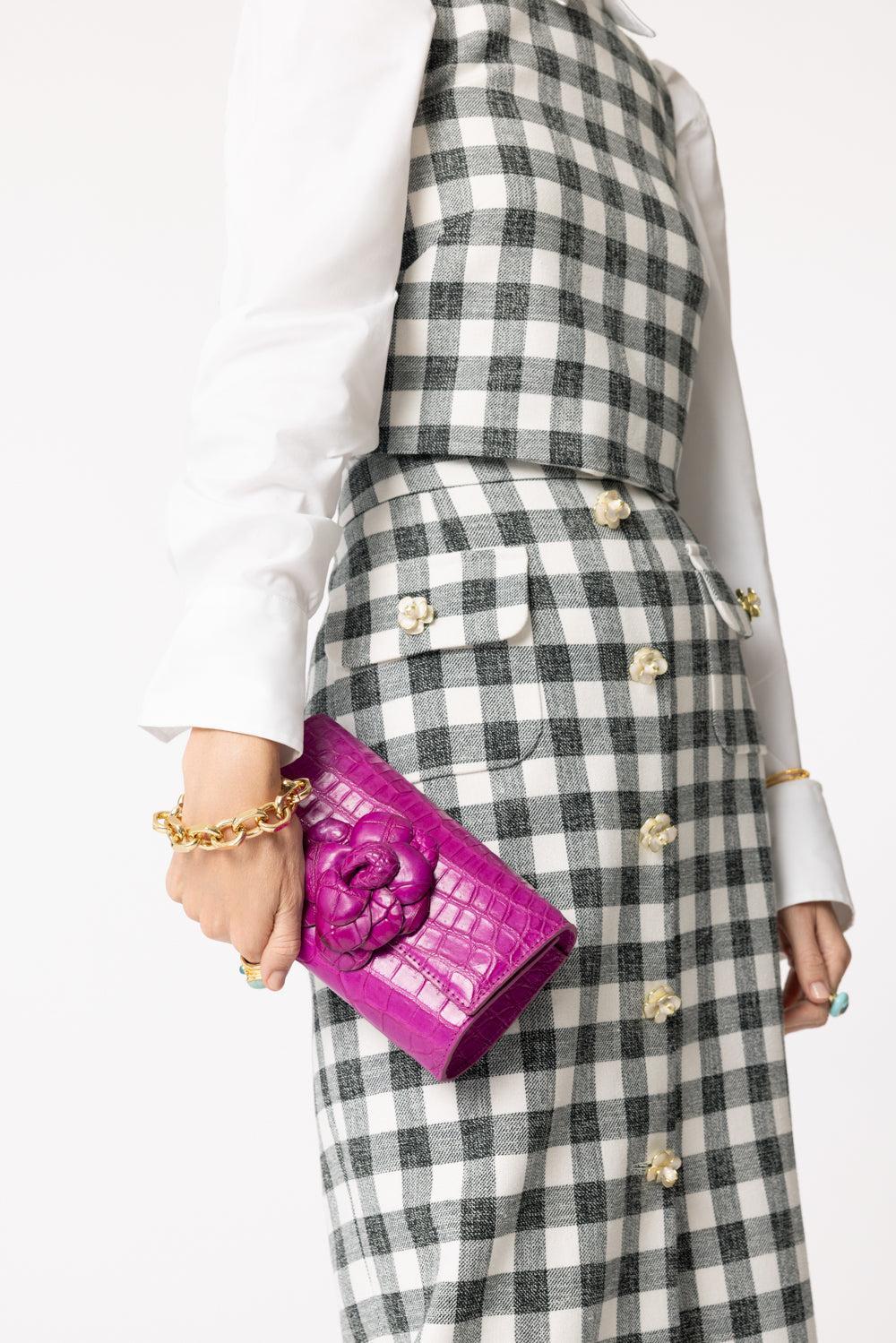 Demi Eva Bo Clutch - Image 4