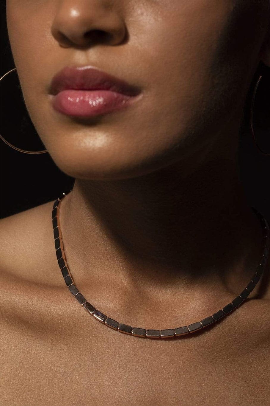 Bunny Choker Necklace - Image 2