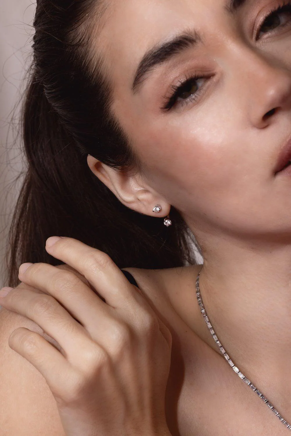 Classic Orbit Earring - Image 3