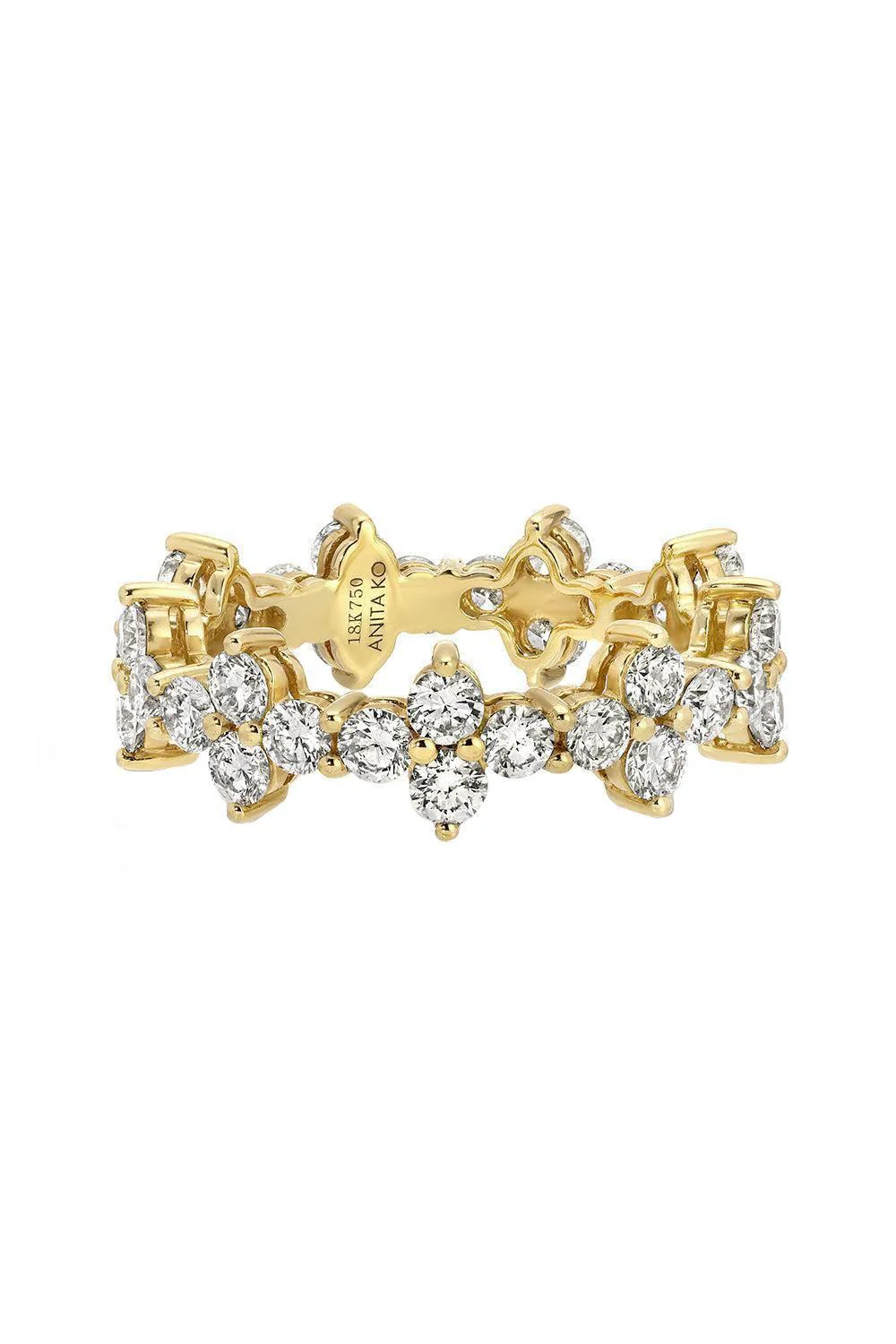 Diamond Vivi Eternity Ring