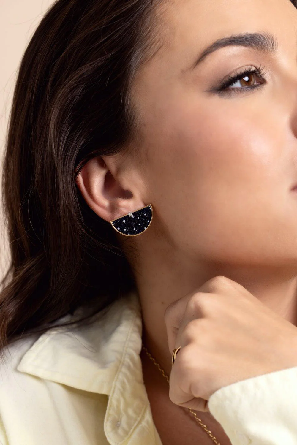 Dreamy Art Half An Hour Earrings - Image 3