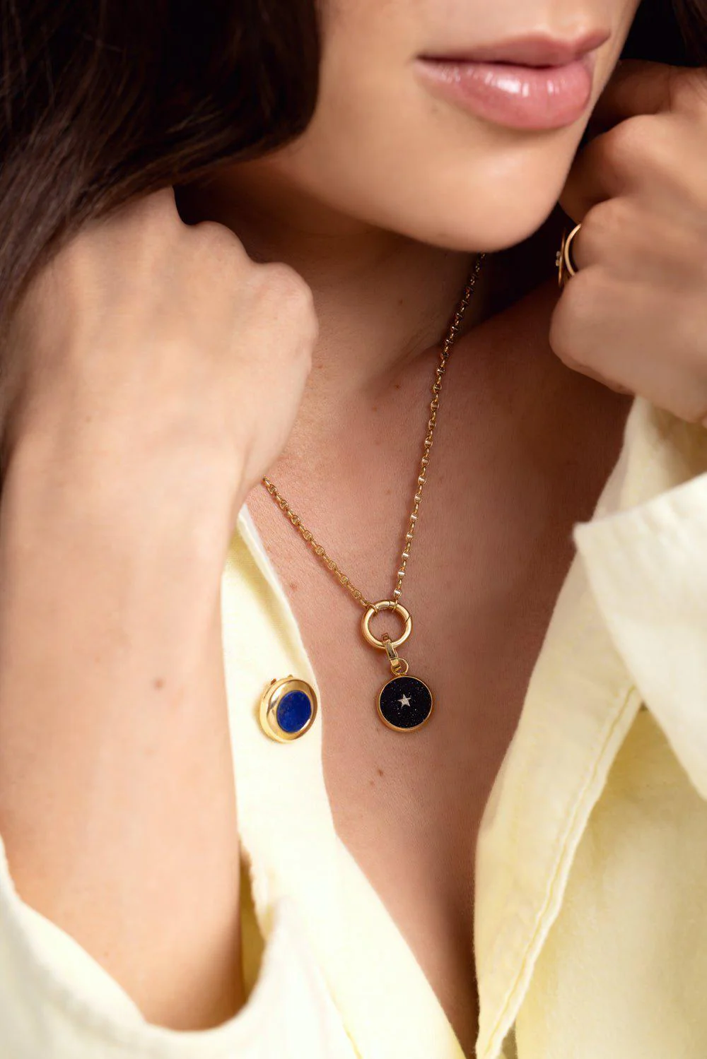 Lapis Button Cover - Image 4