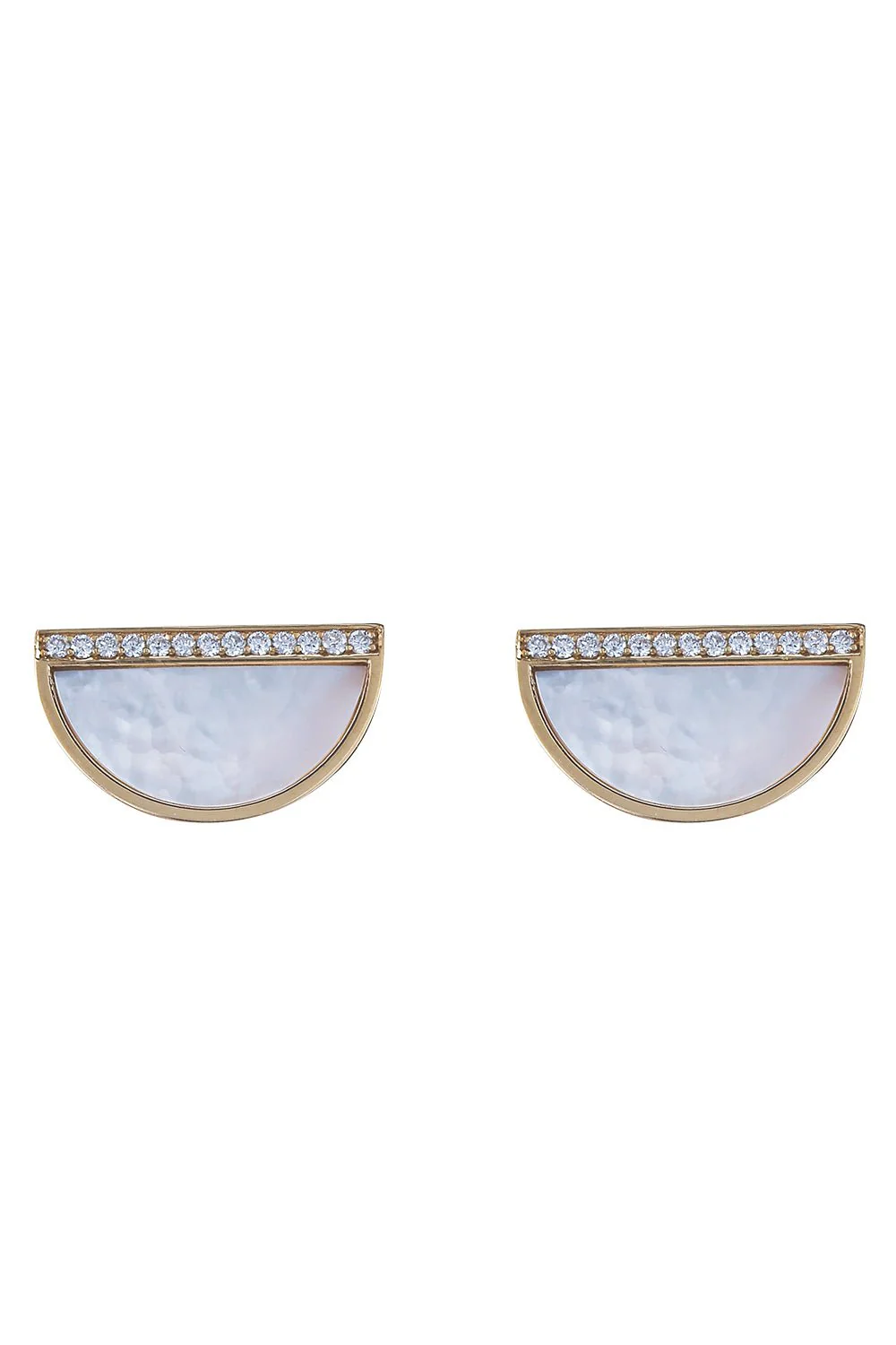 Ora Half An Hour Pearl Earrings