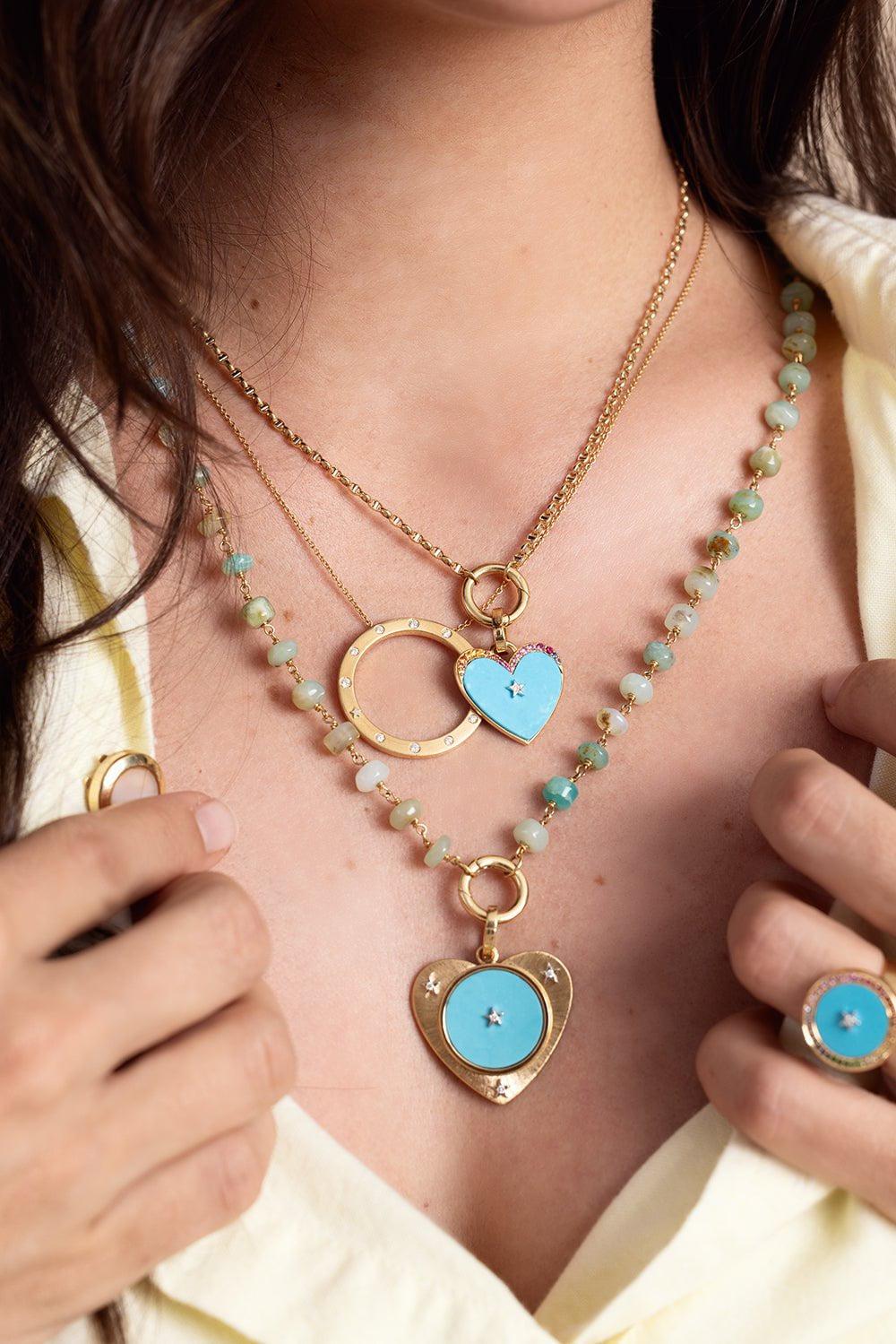 Ora Heart Charm - Image 2
