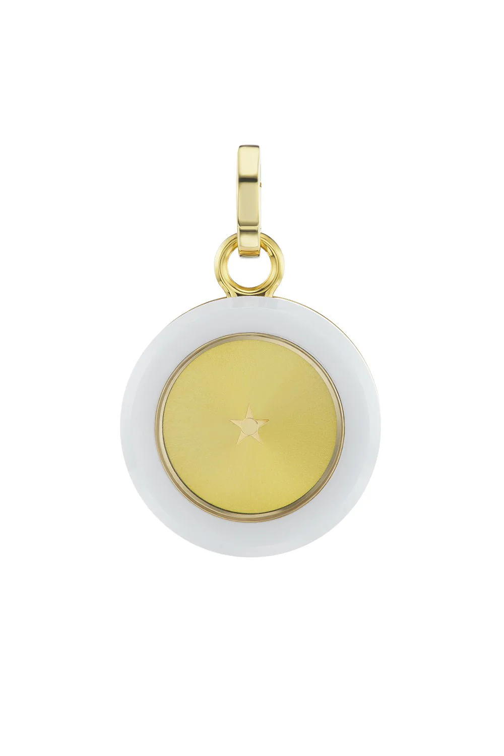 Pearl Star Carpe Diem Pendant