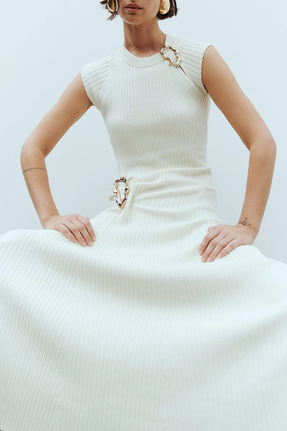 Adeline Dress - Image 4
