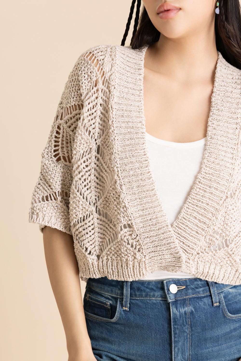 Peonia Cardigan - Image 3