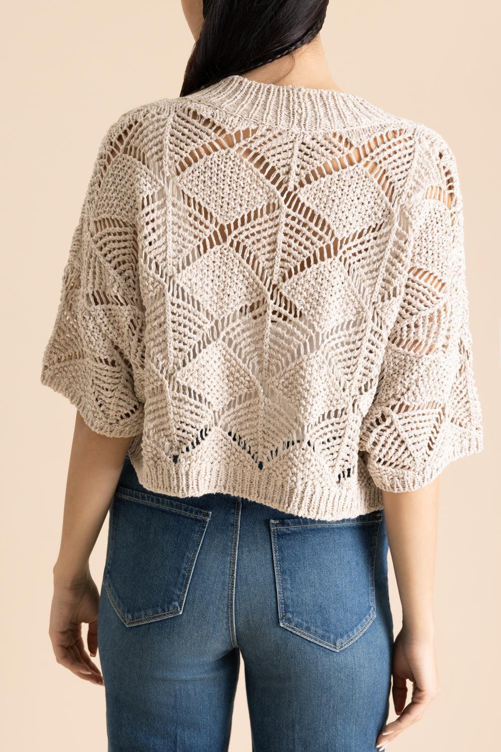 Peonia Cardigan - Image 4