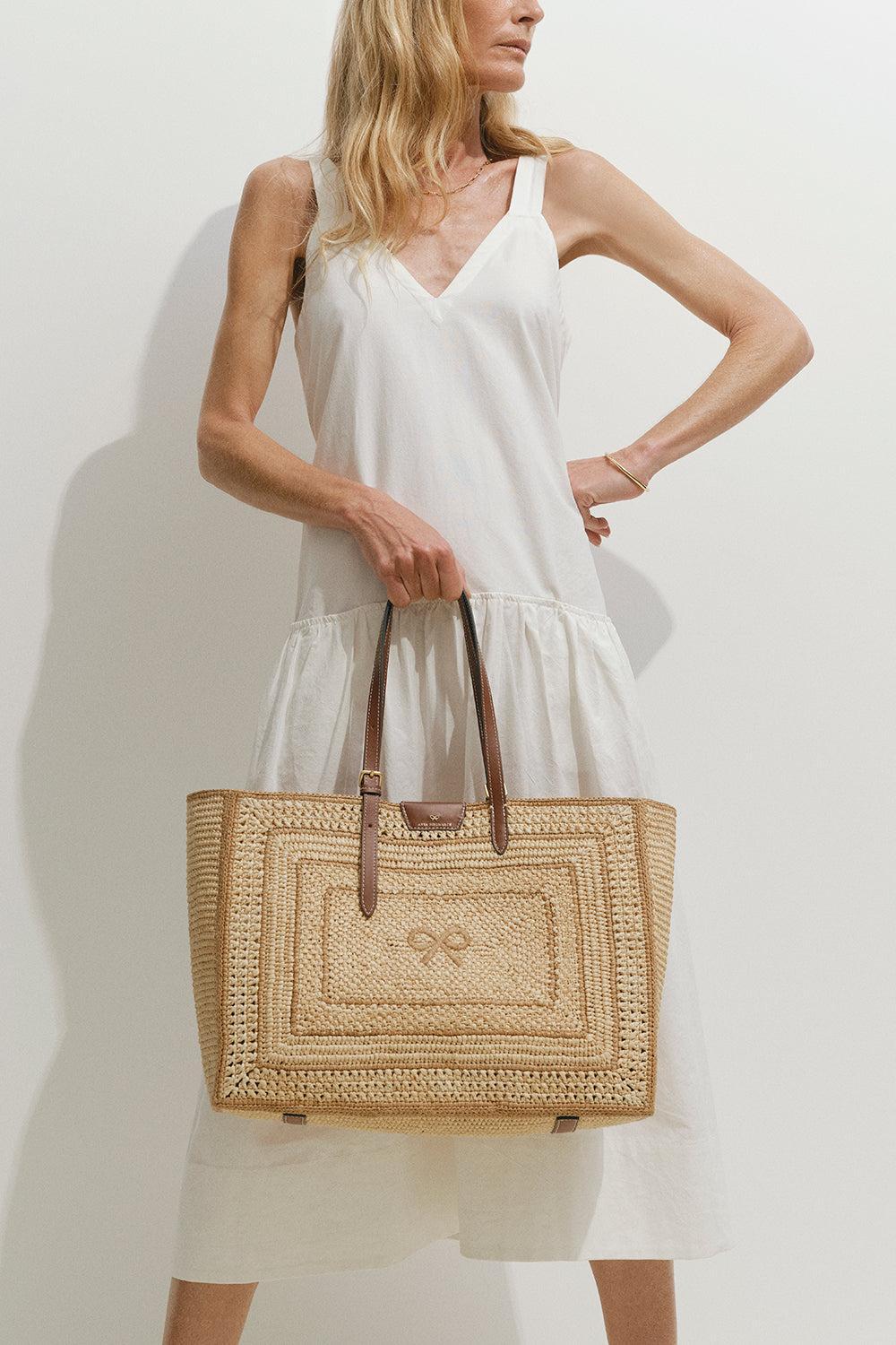 East West Bow Tote - Image 4