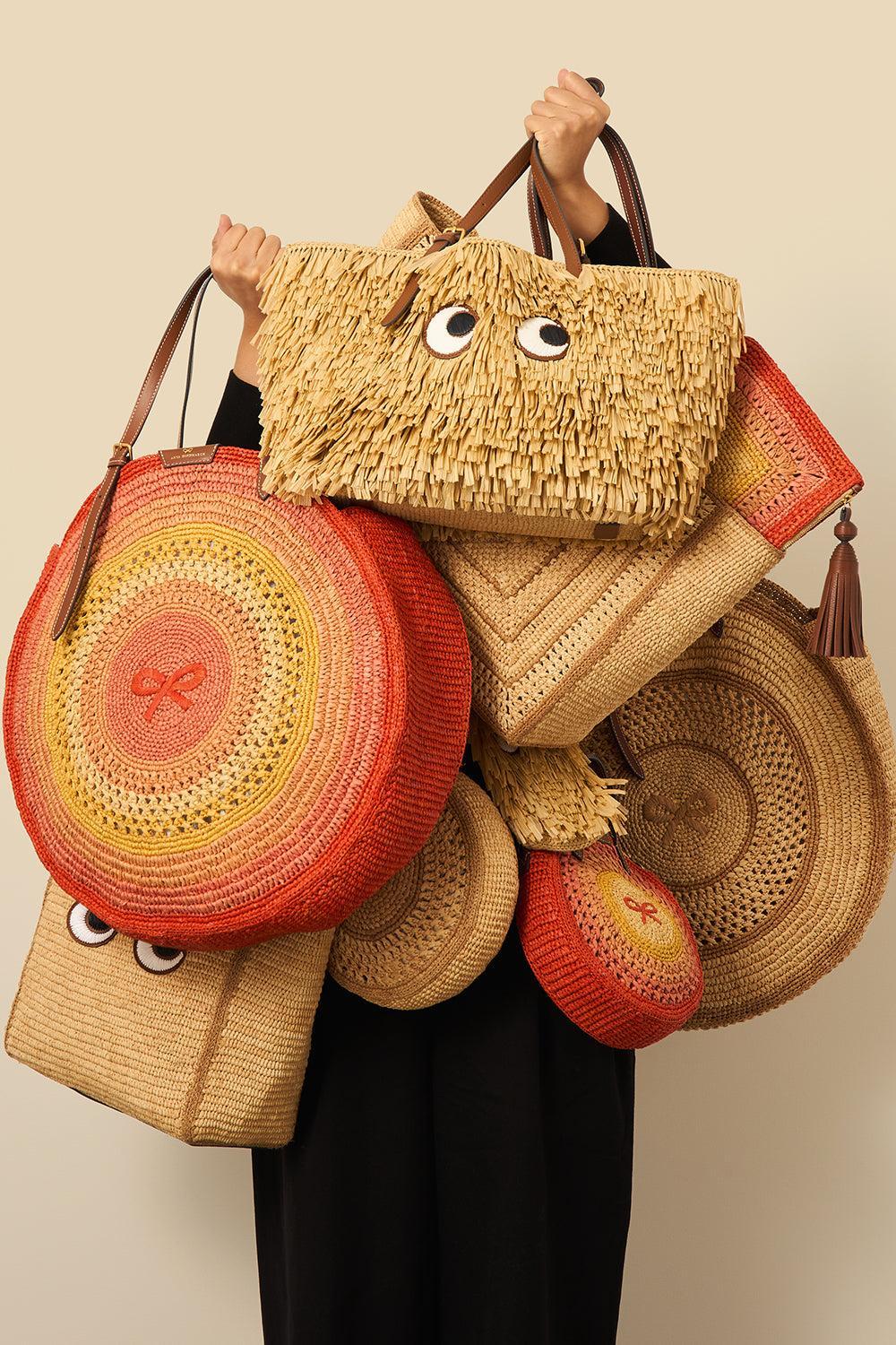 East West Bow Tote - Image 5