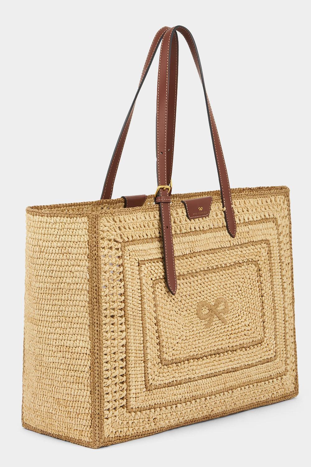 East West Bow Tote - Image 7