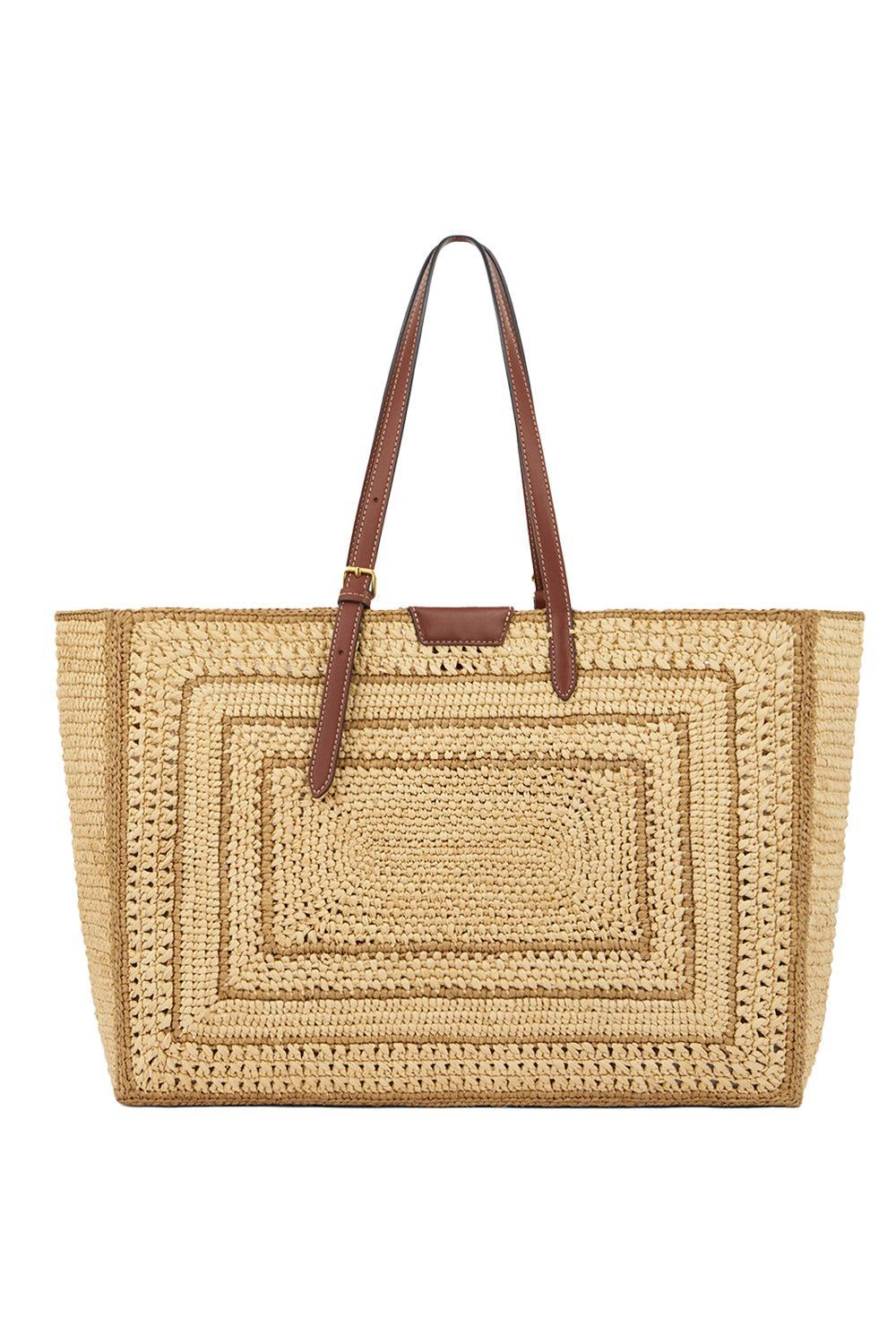 East West Bow Tote - Image 8