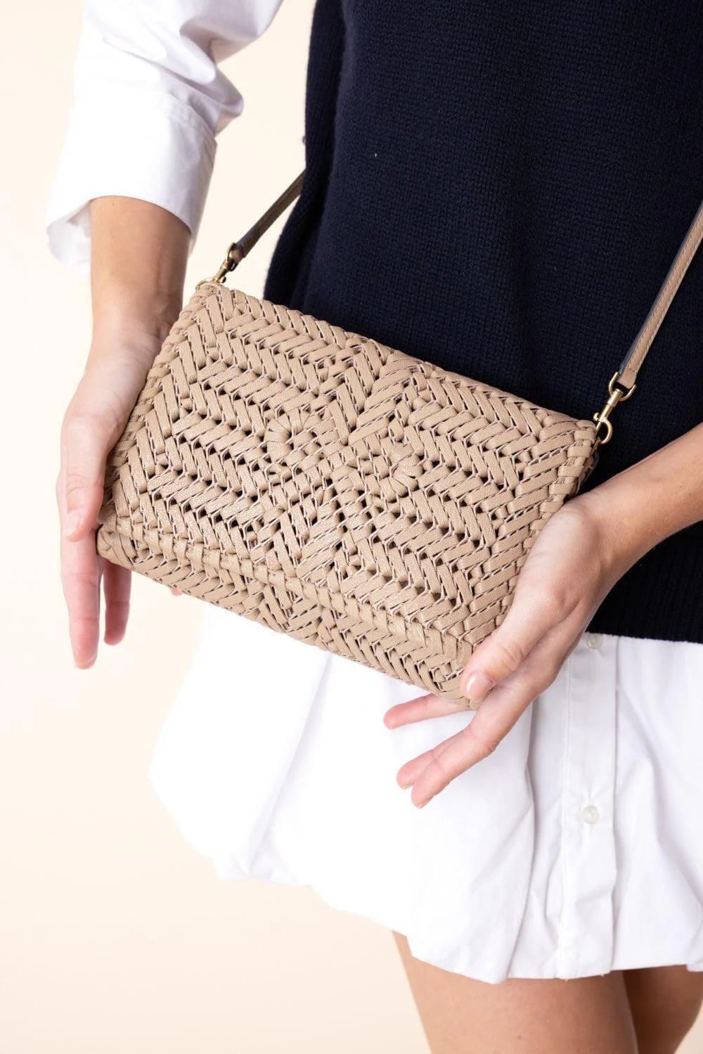 Neeson Crossbody - Sand - Image 3