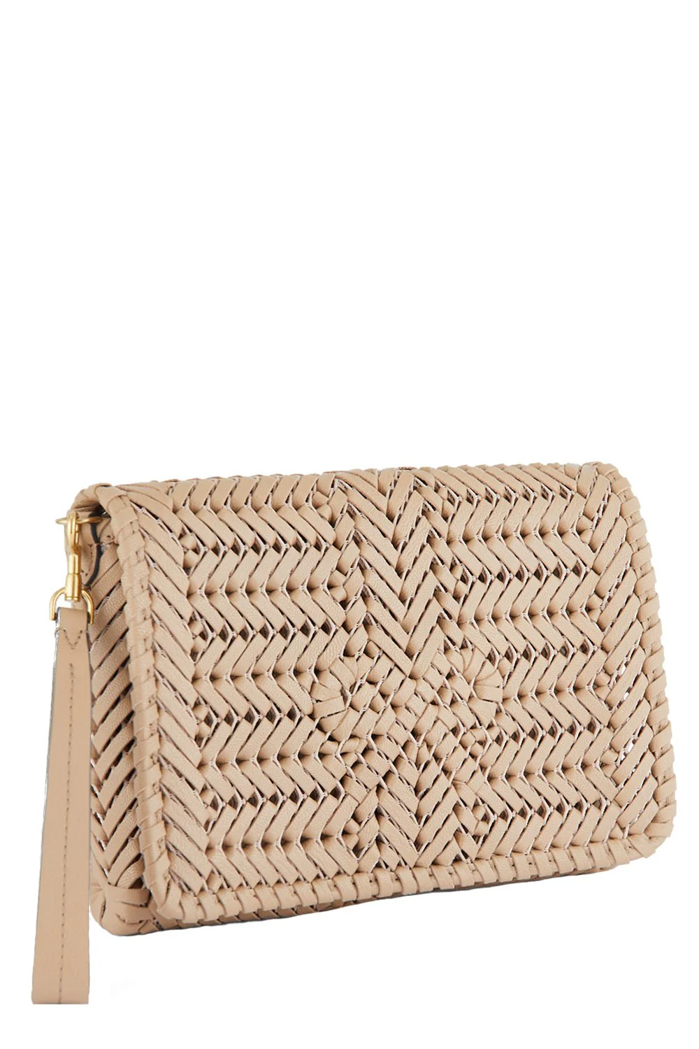 Neeson Crossbody - Sand - Image 5