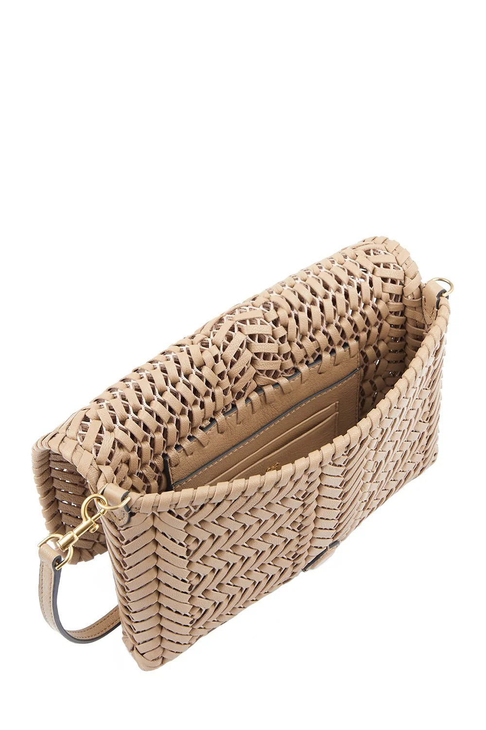 Neeson Crossbody - Sand - Image 6