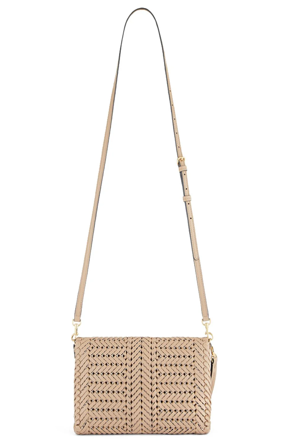 Neeson Crossbody - Sand - Image 8