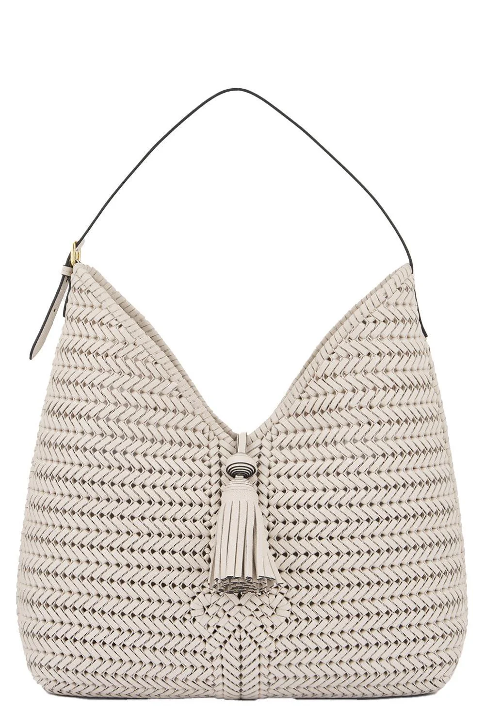 Neeson Tassel Hobo Bag