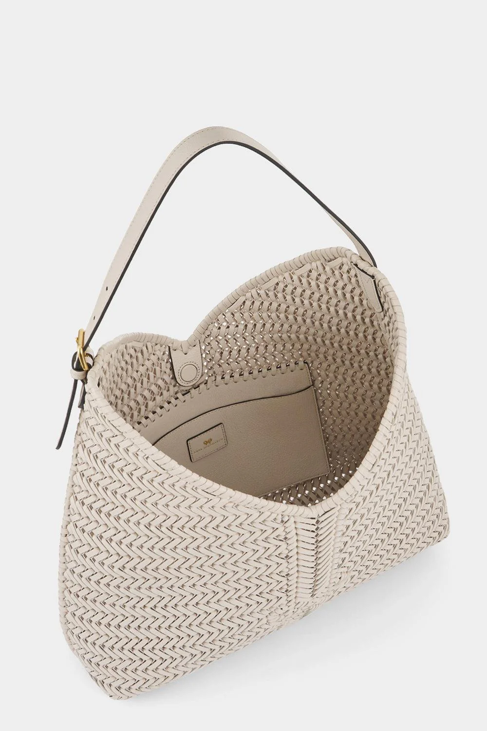Neeson Tassel Hobo Bag - Image 4
