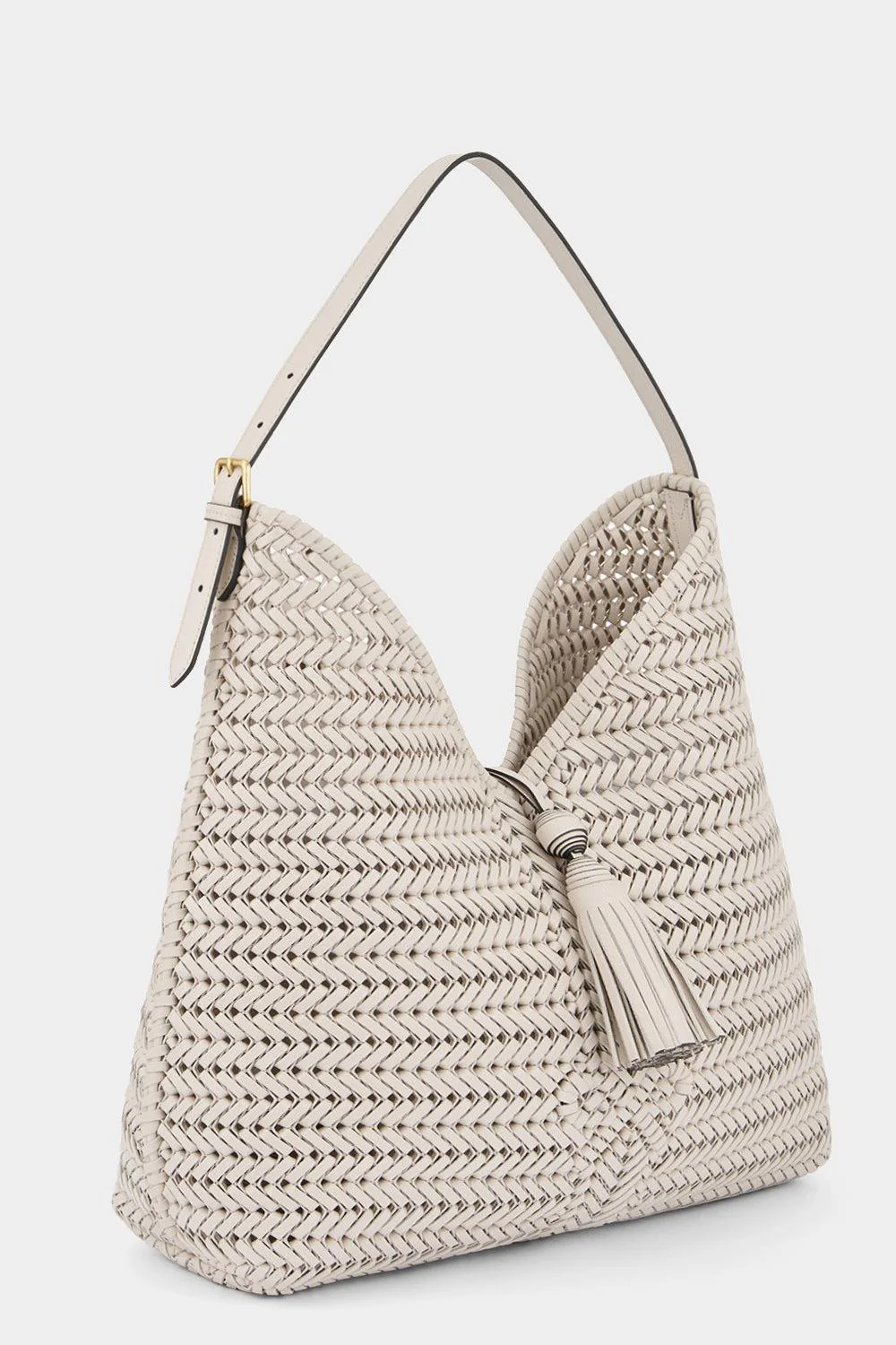 Neeson Tassel Hobo Bag - Image 5