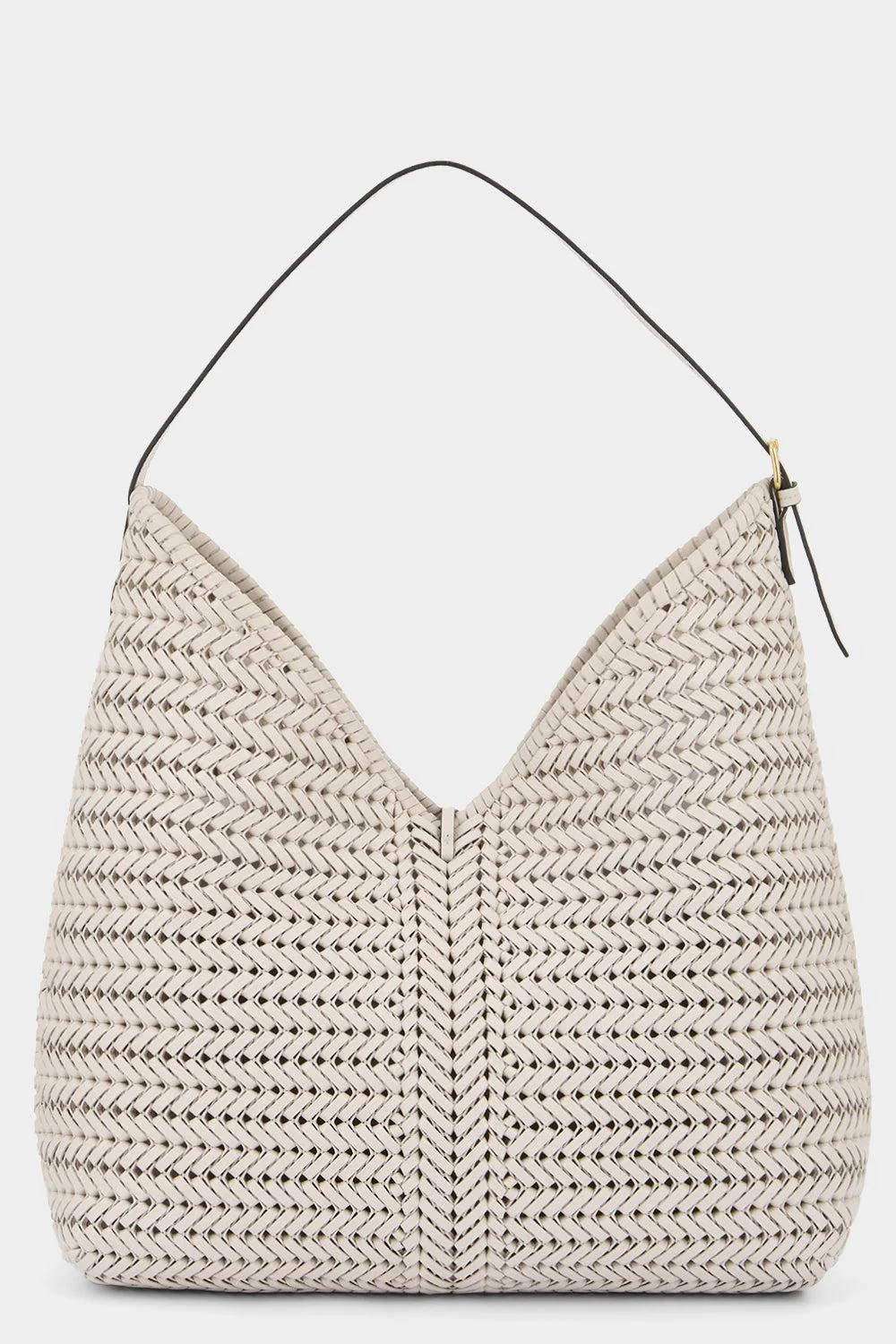 Neeson Tassel Hobo Bag - Image 6