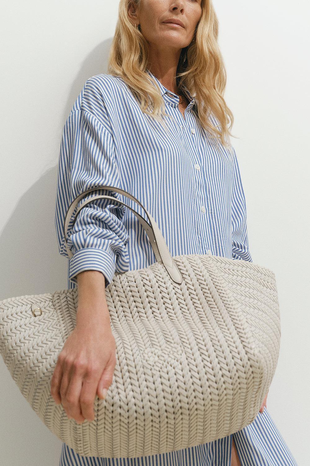 The Neeson Square Tote - Image 2