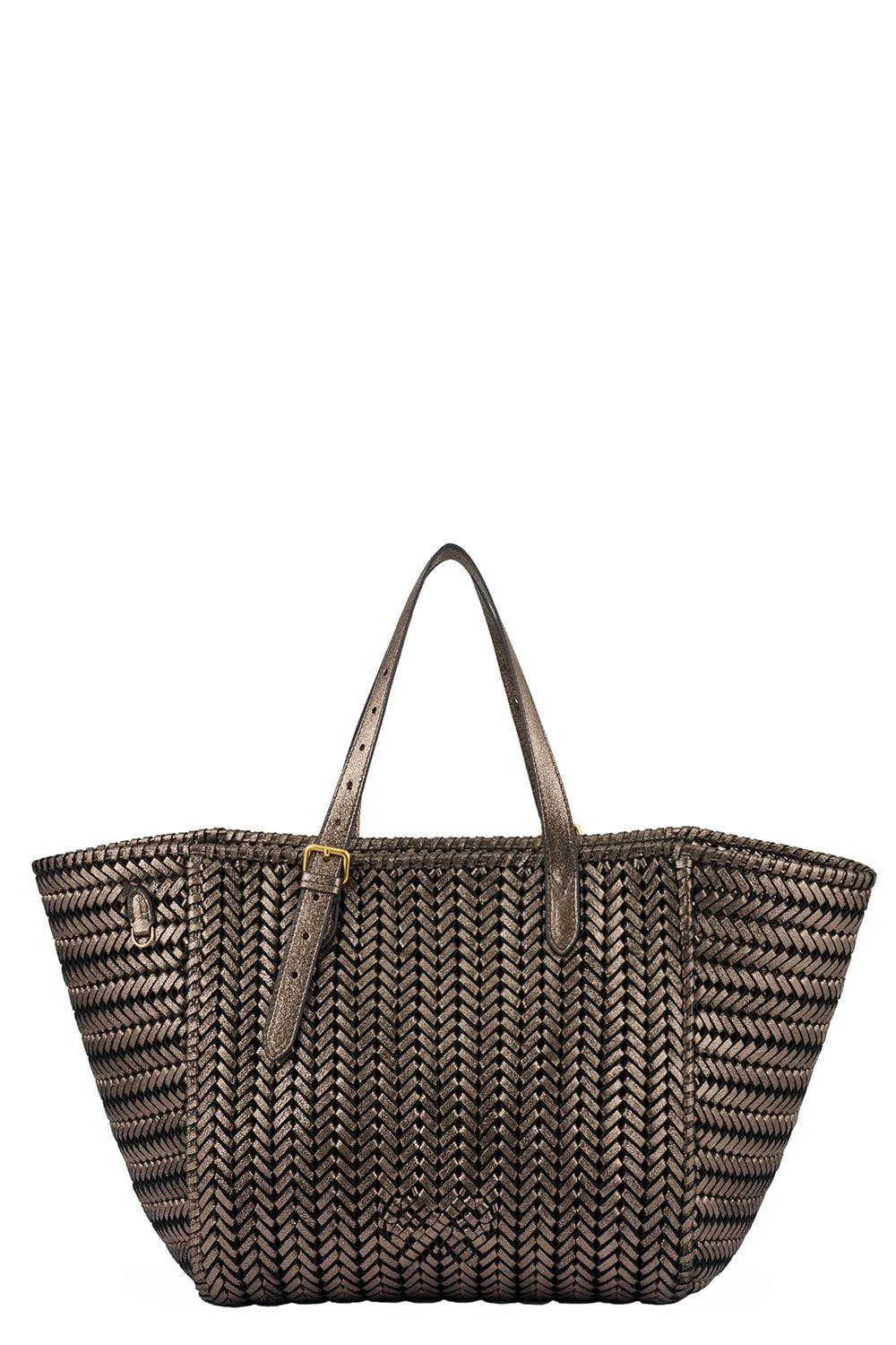 The Neeson Square Tote - Smog - Image 6