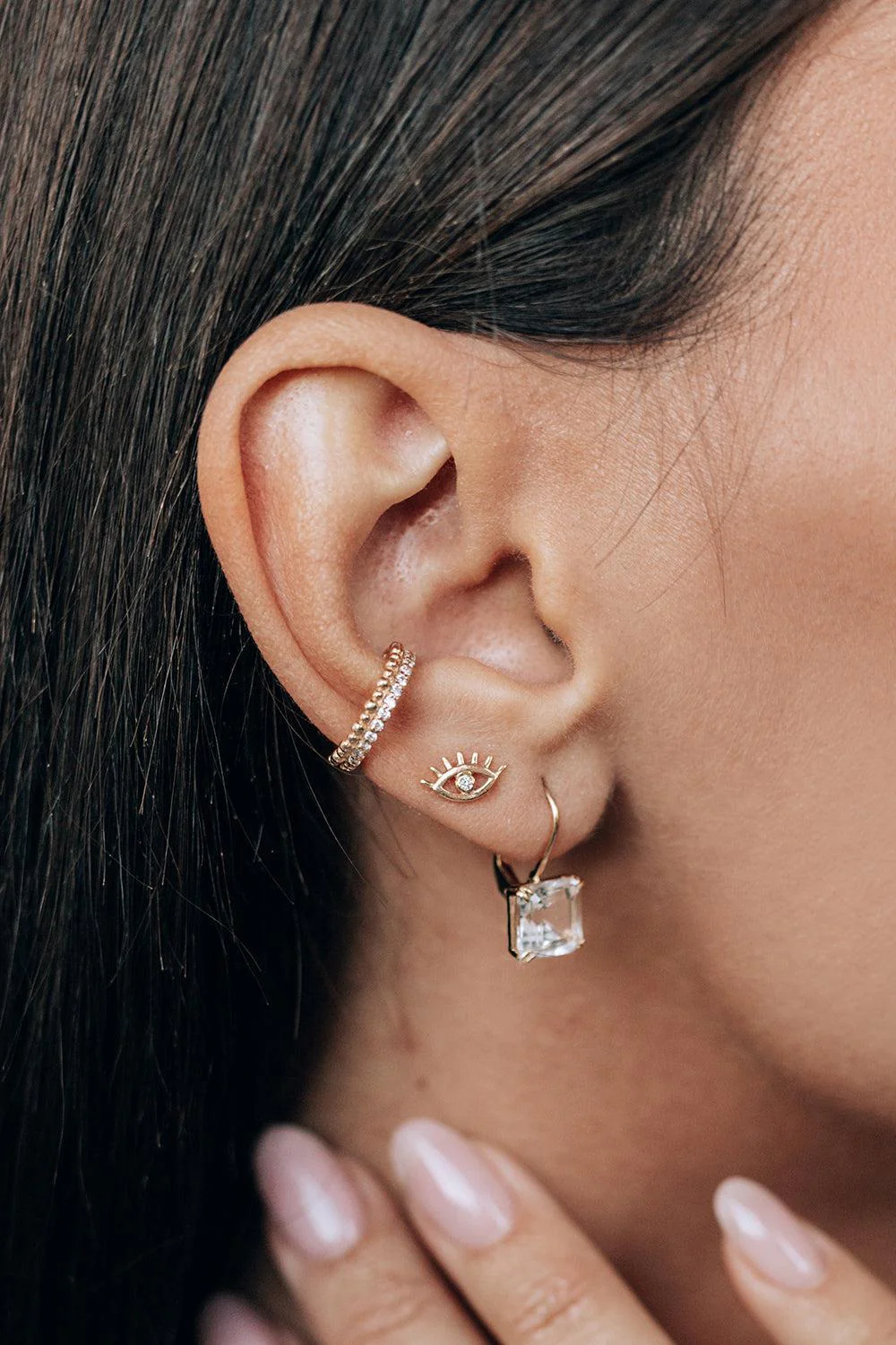 Diamond Evil Eye End - Image 2