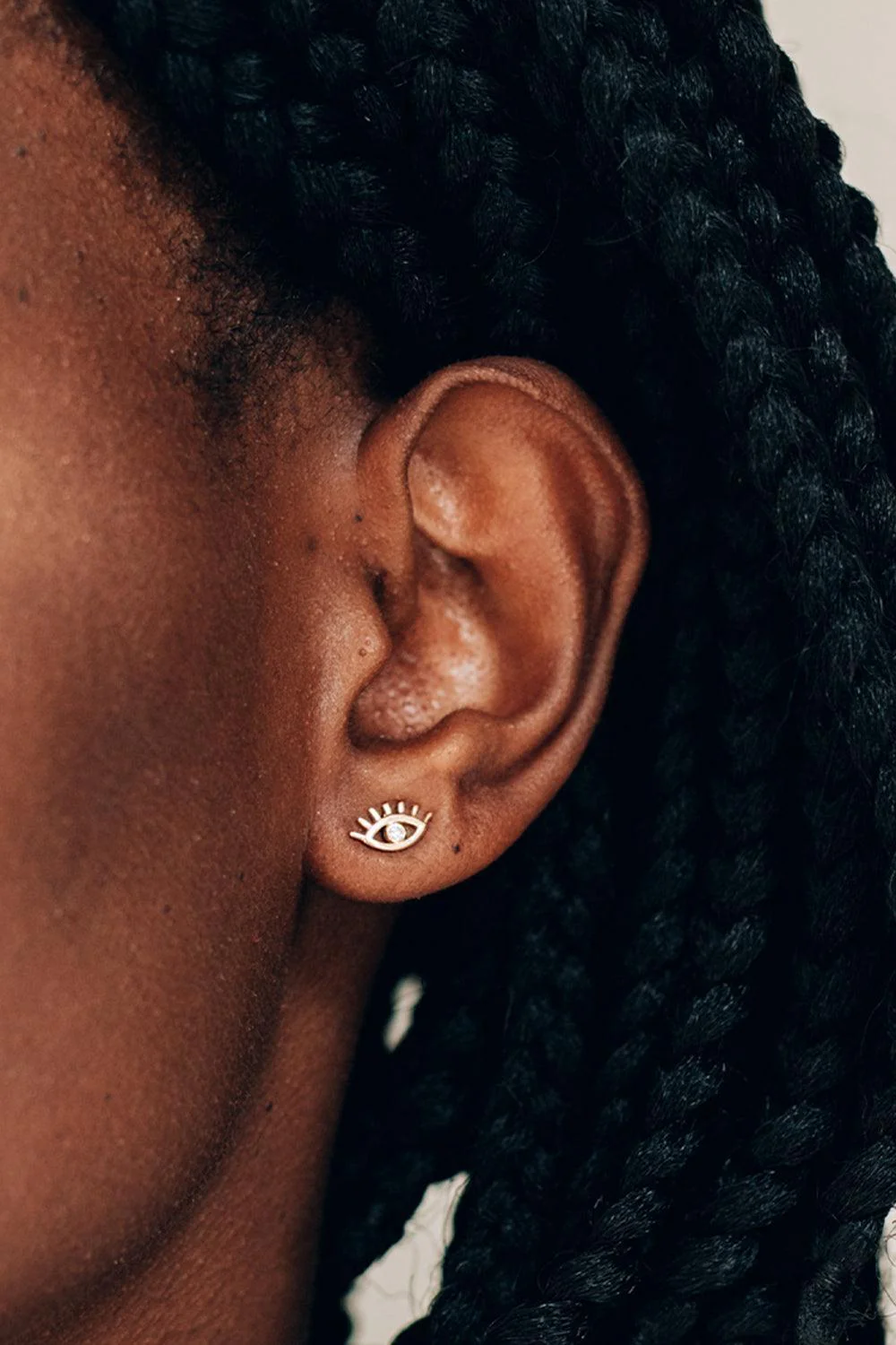 Diamond Evil Eye End - Image 3