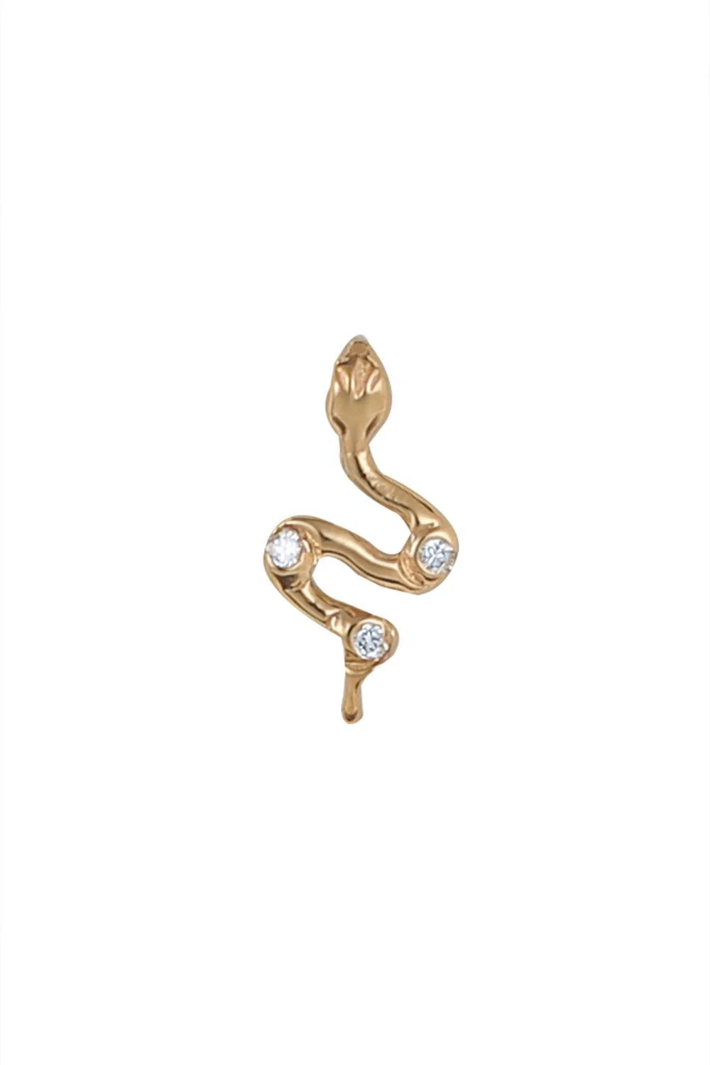 Diamond Snake Ear End
