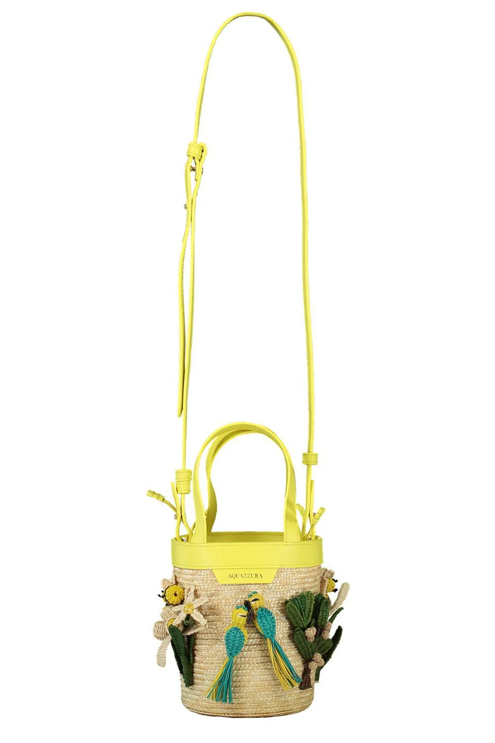 Birdsong Mini Bucket Bag