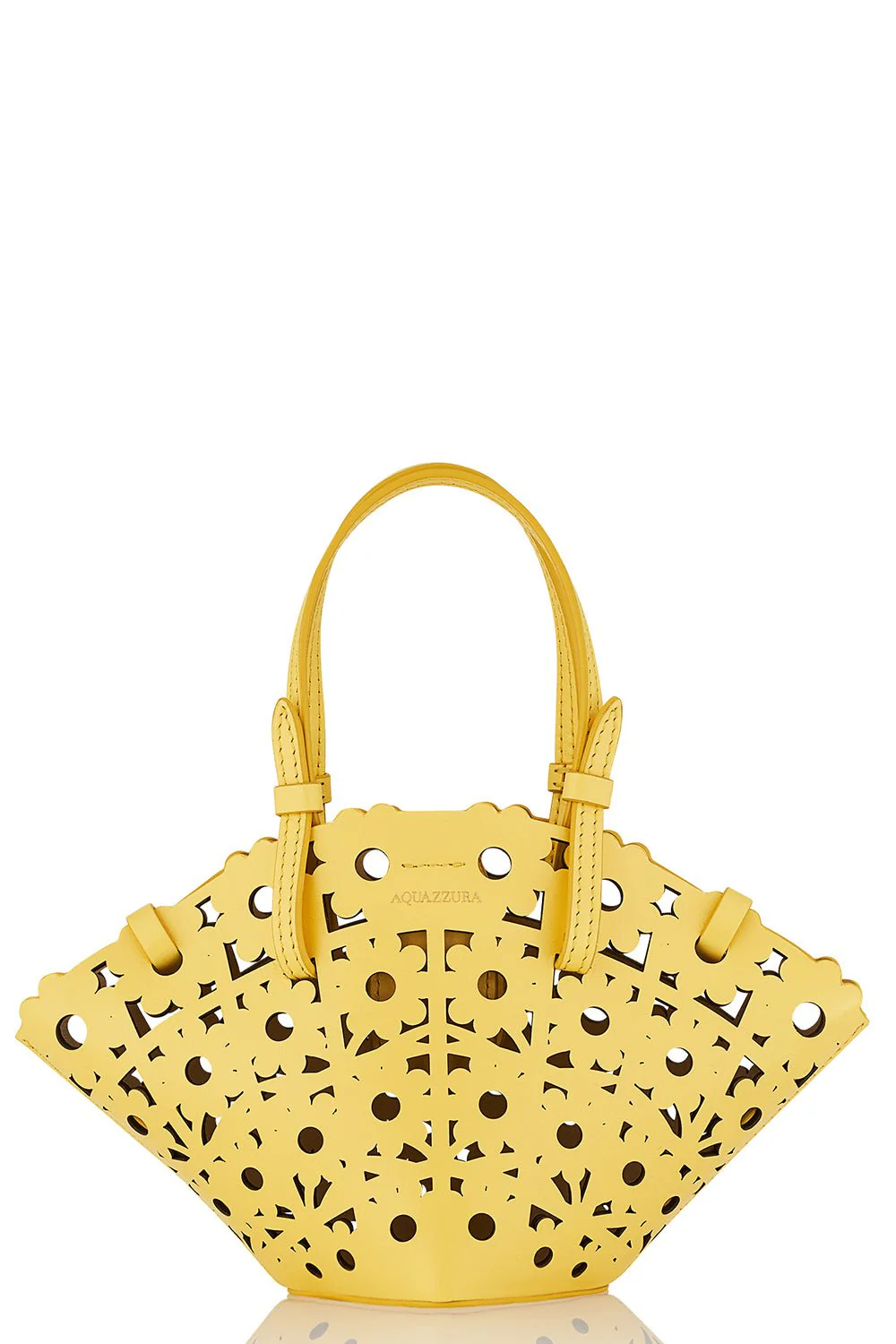 Daisy Mini Tote - Limoncello