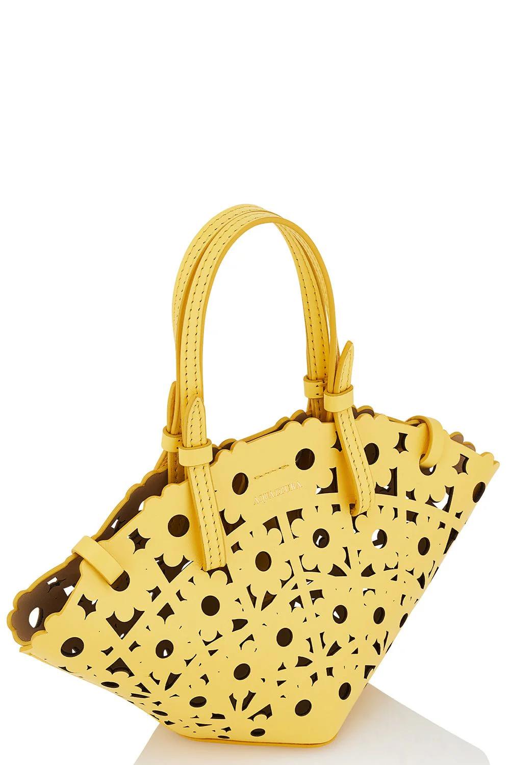 Daisy Mini Tote - Limoncello - Image 4
