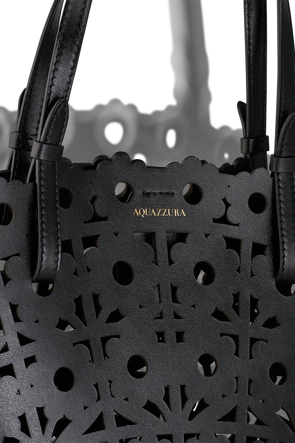 Daisy Tote - Black - Image 8