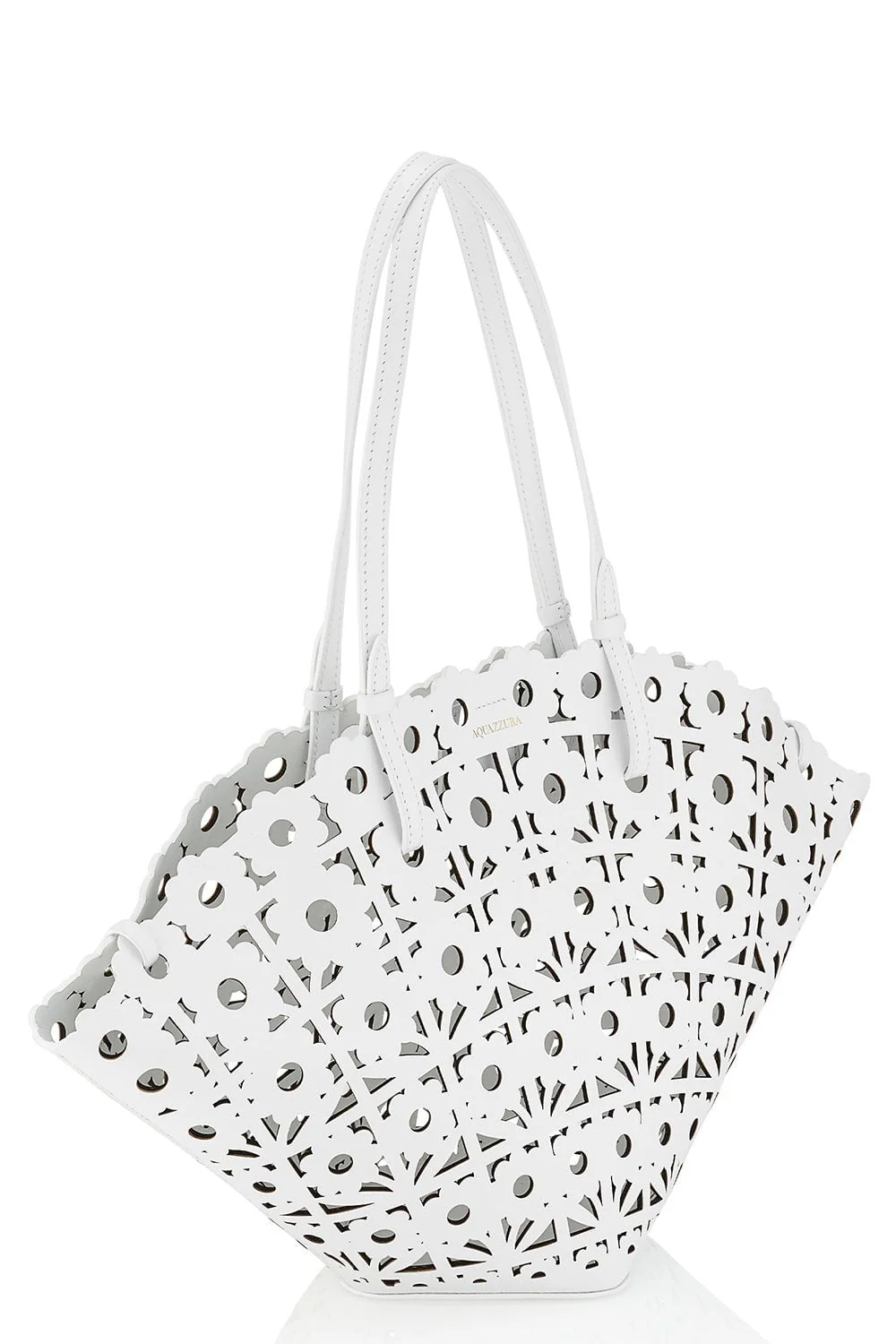 Daisy Tote - White - Image 3