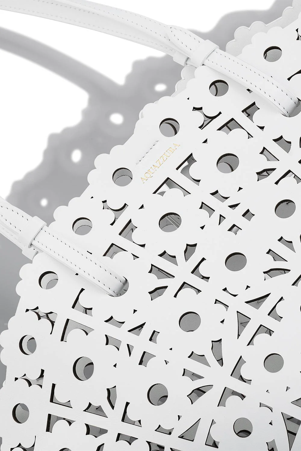 Daisy Tote - White - Image 5
