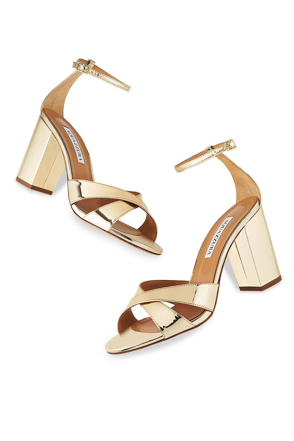 Divine Sandal - Soft Gold - Image 3