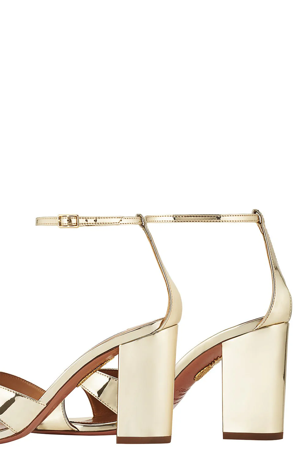 Divine Sandal - Soft Gold - Image 6