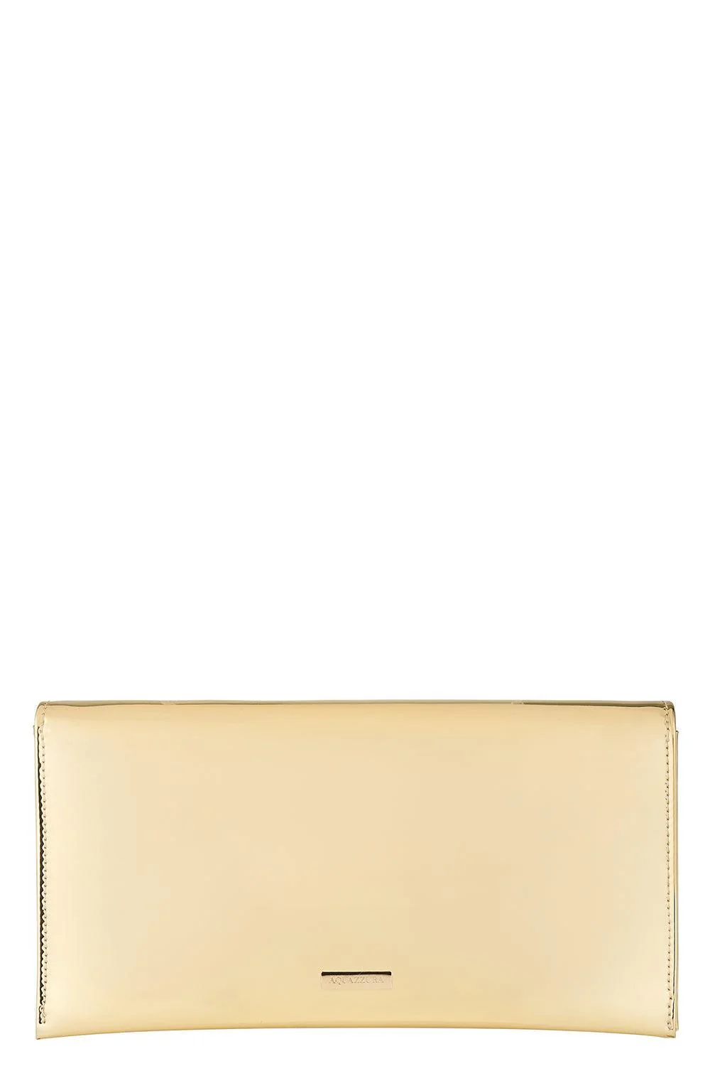 Envelope Clutch - Soft Gold - Image 7