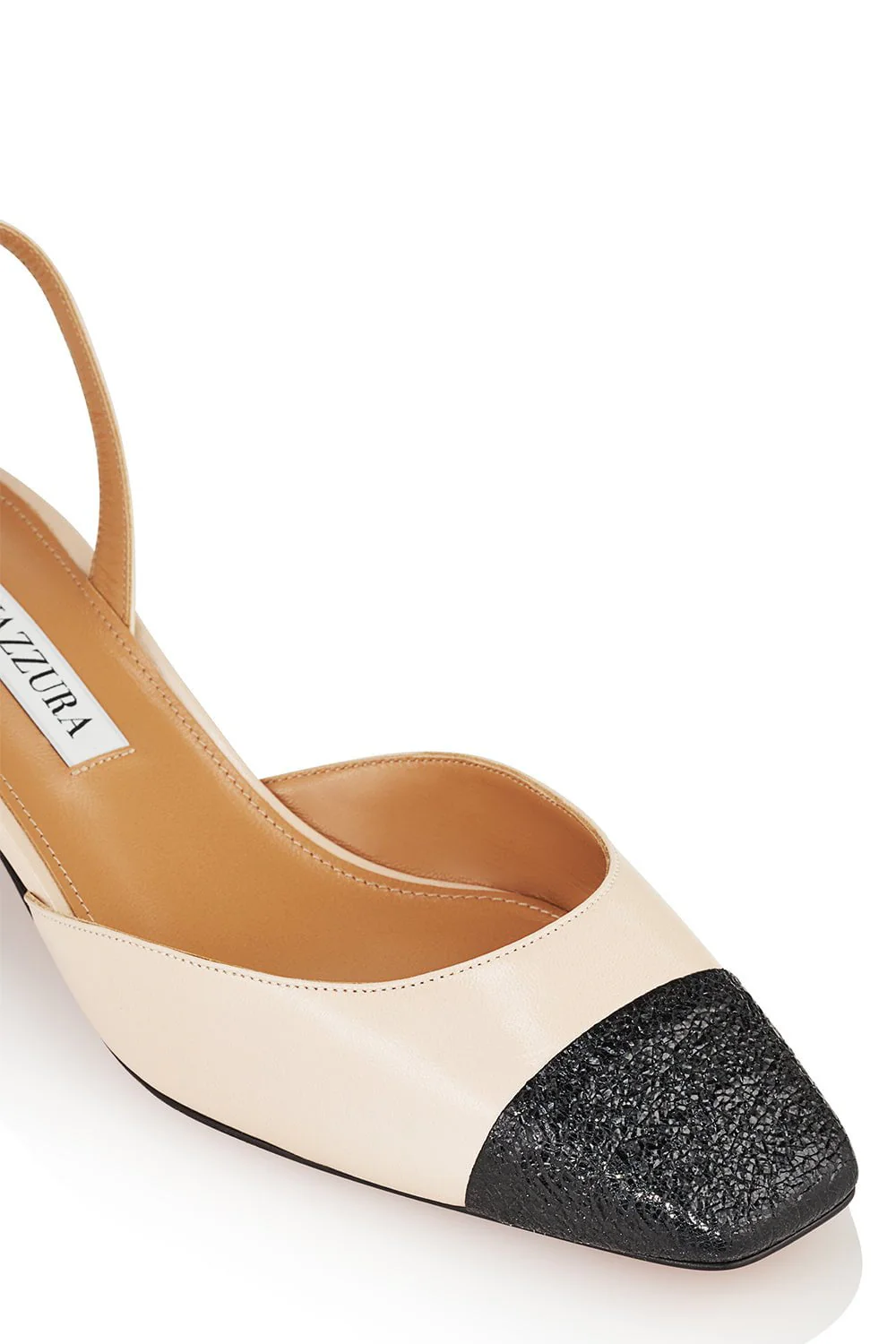 French Flirt Pump - Nude - Image 3