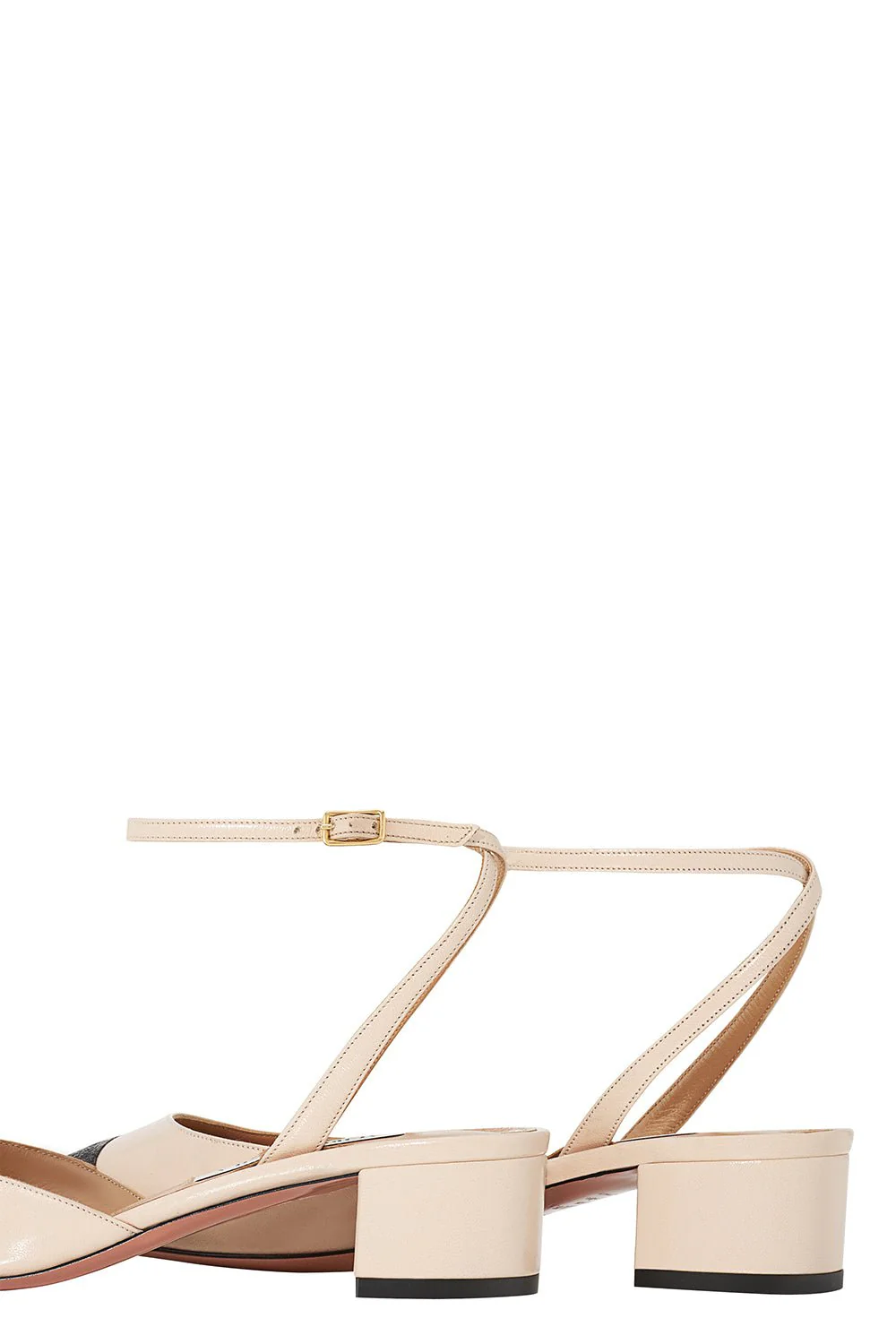 French Flirt Pump - Nude - Image 4