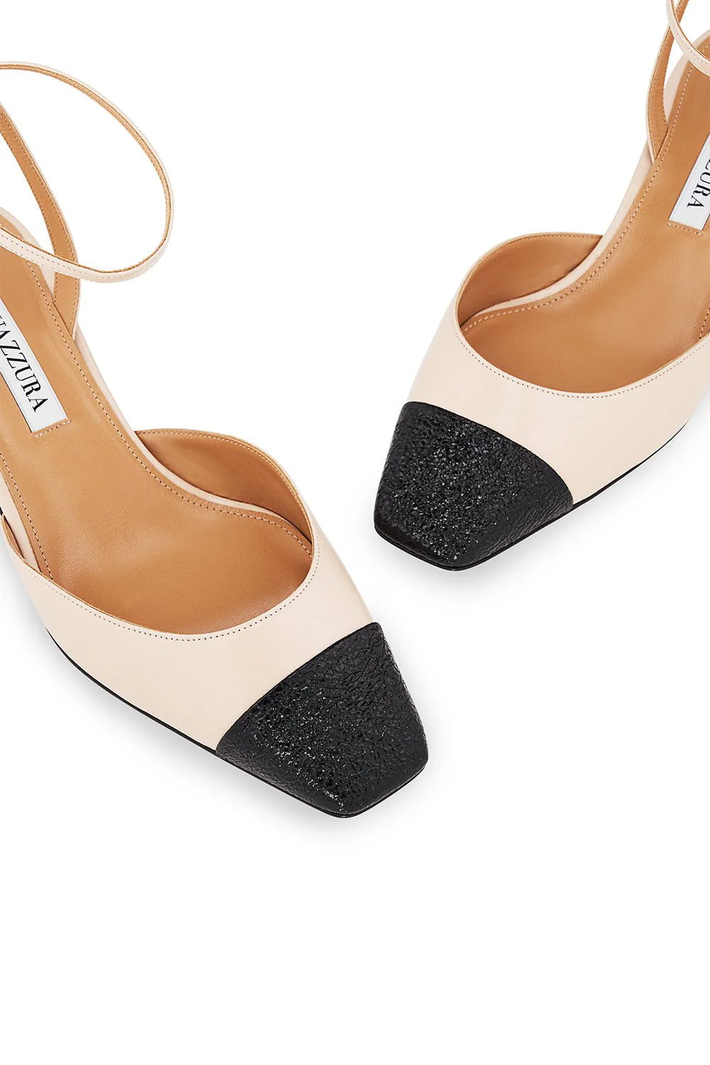 French Flirt Pump - Nude - Image 5