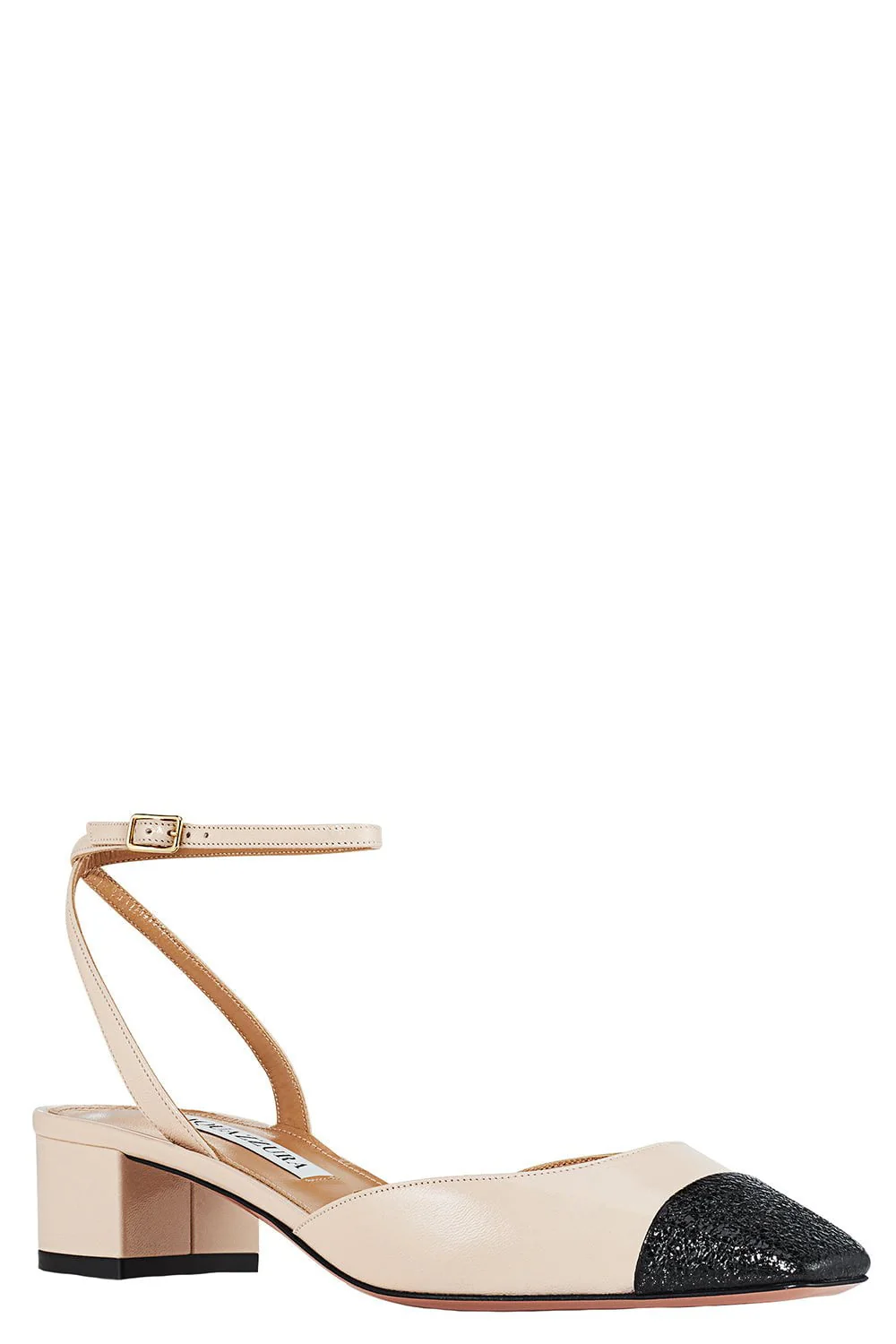 French Flirt Pump - Nude - Image 6