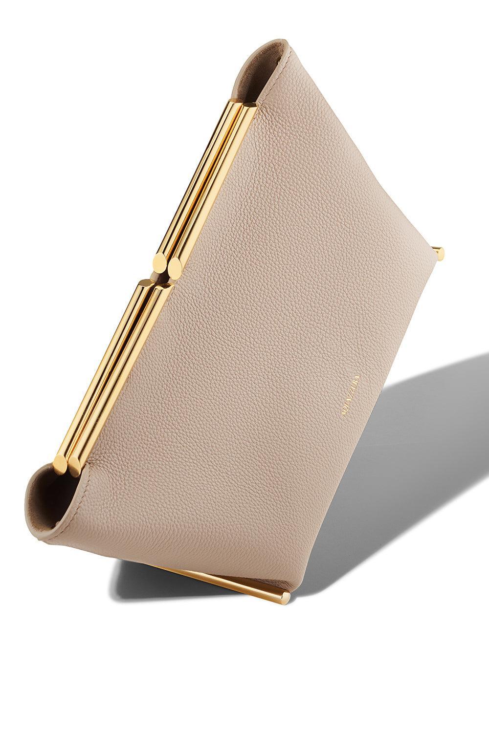 Galerie Clutch - Meringue Light Gold - Image 6