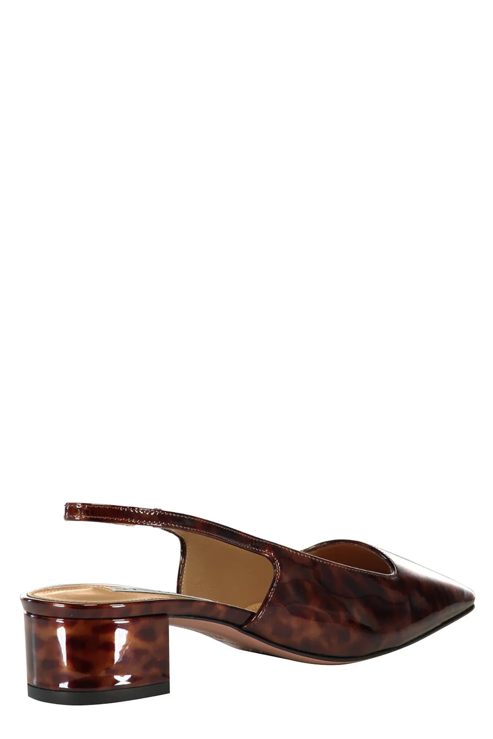 Ginza Slingback Pump 35 - Tortoise Shell - Image 5