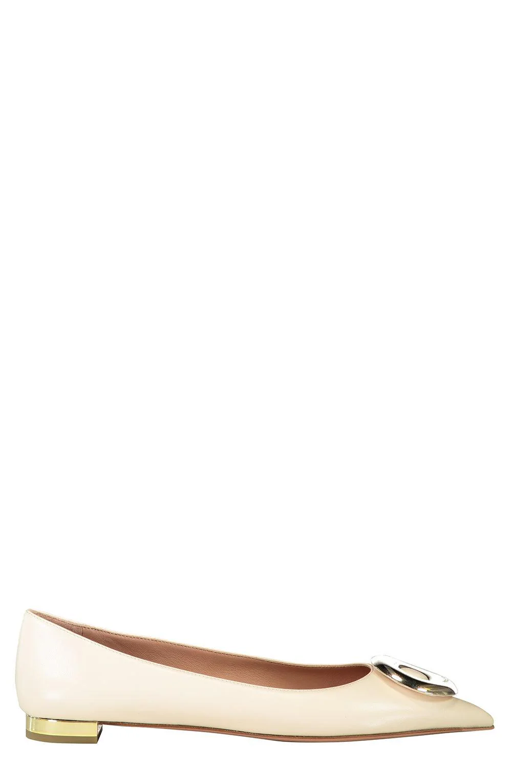 Hoop Flat