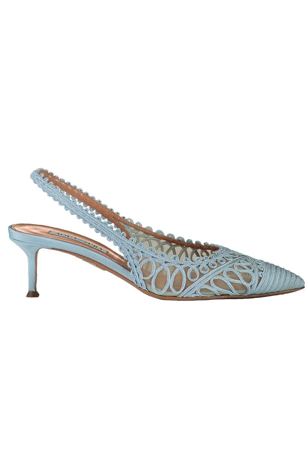 Kahlo Slingback 50 - Light Blue