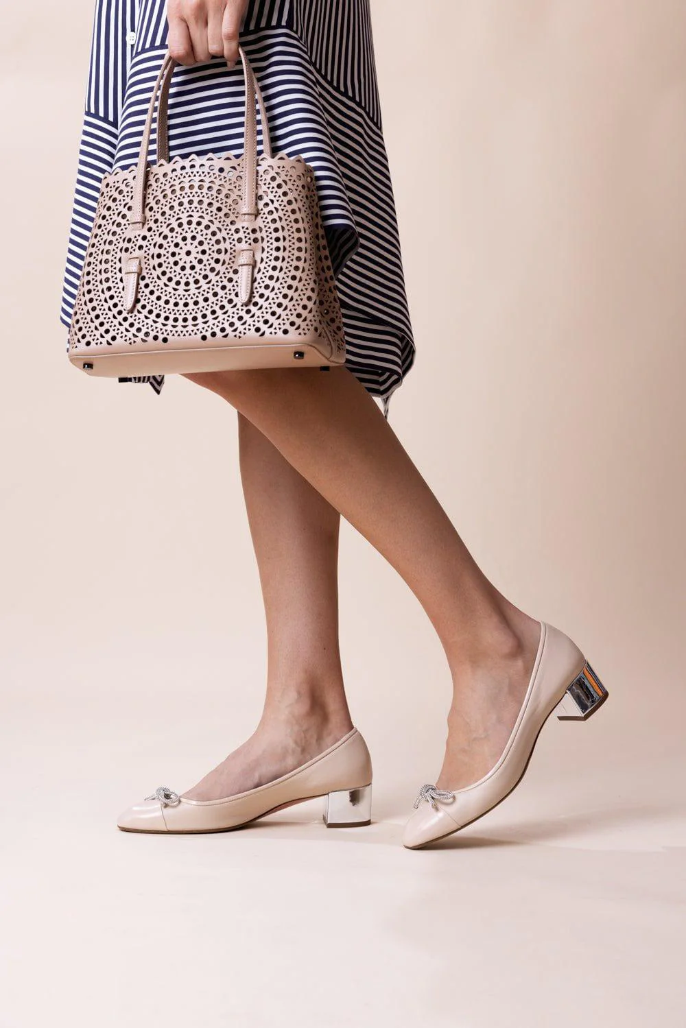 Parisina Pump - Image 3