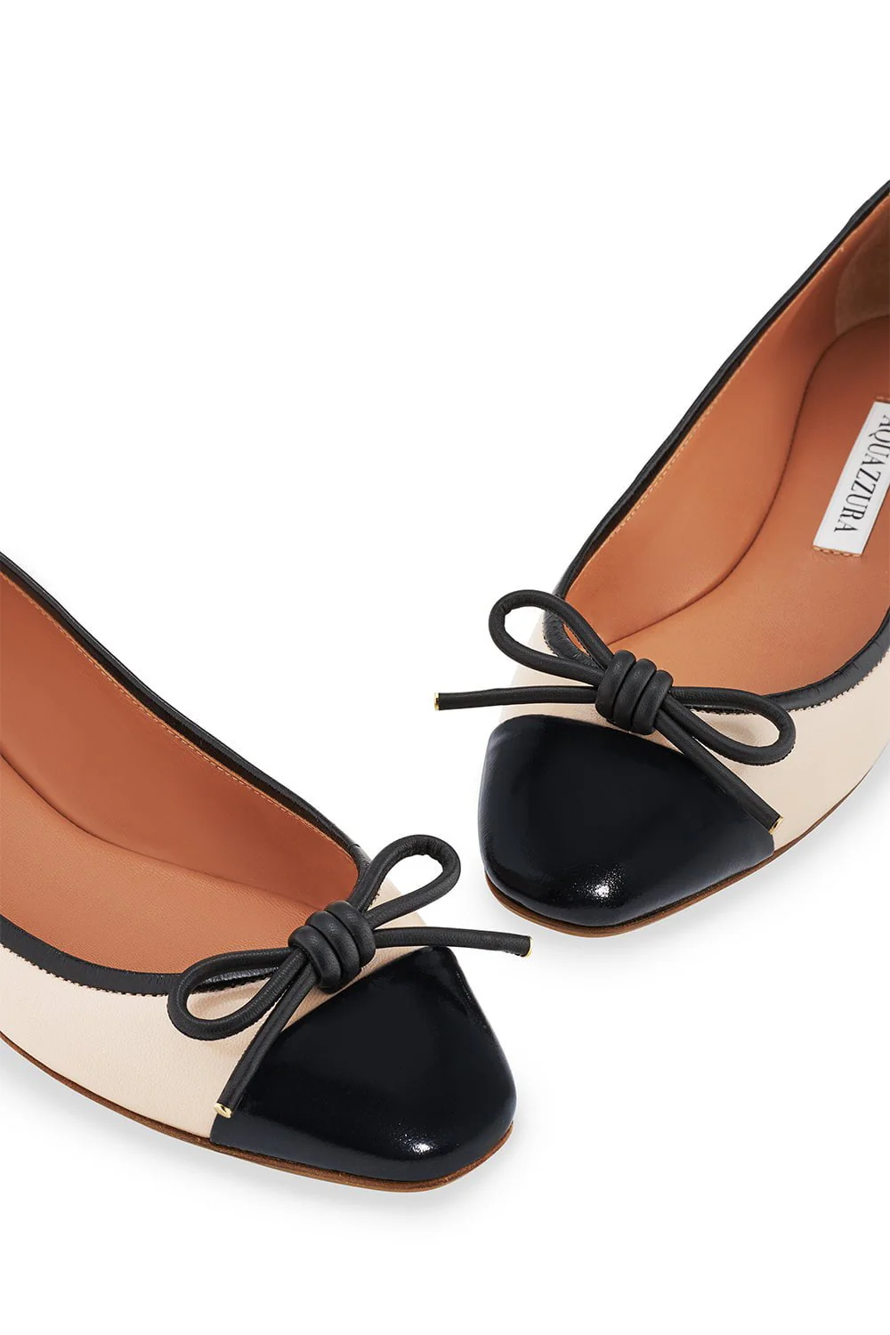 Parsina Flat - Nude Black - Image 4