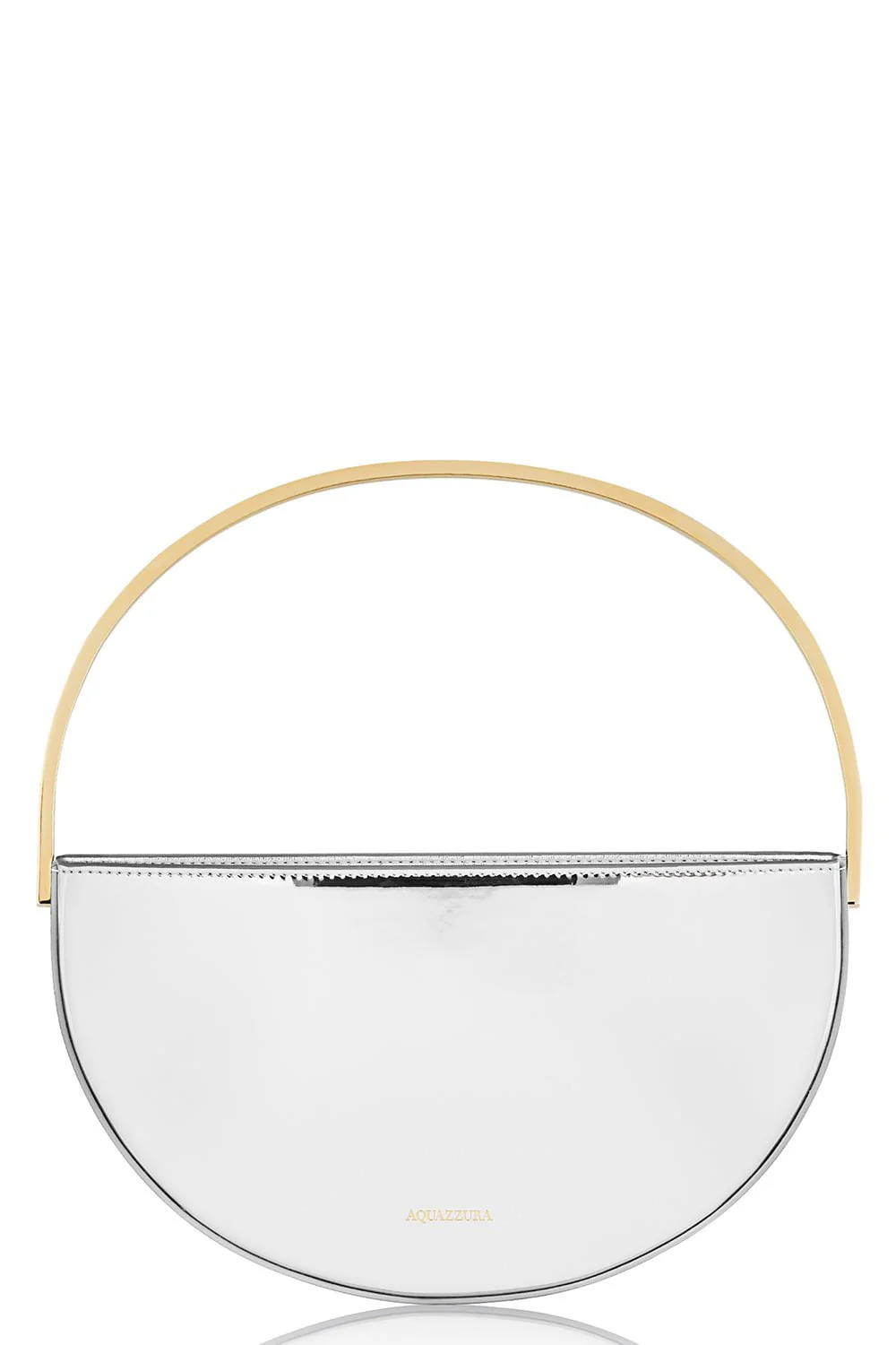 Purist Mini Pouch - Silver